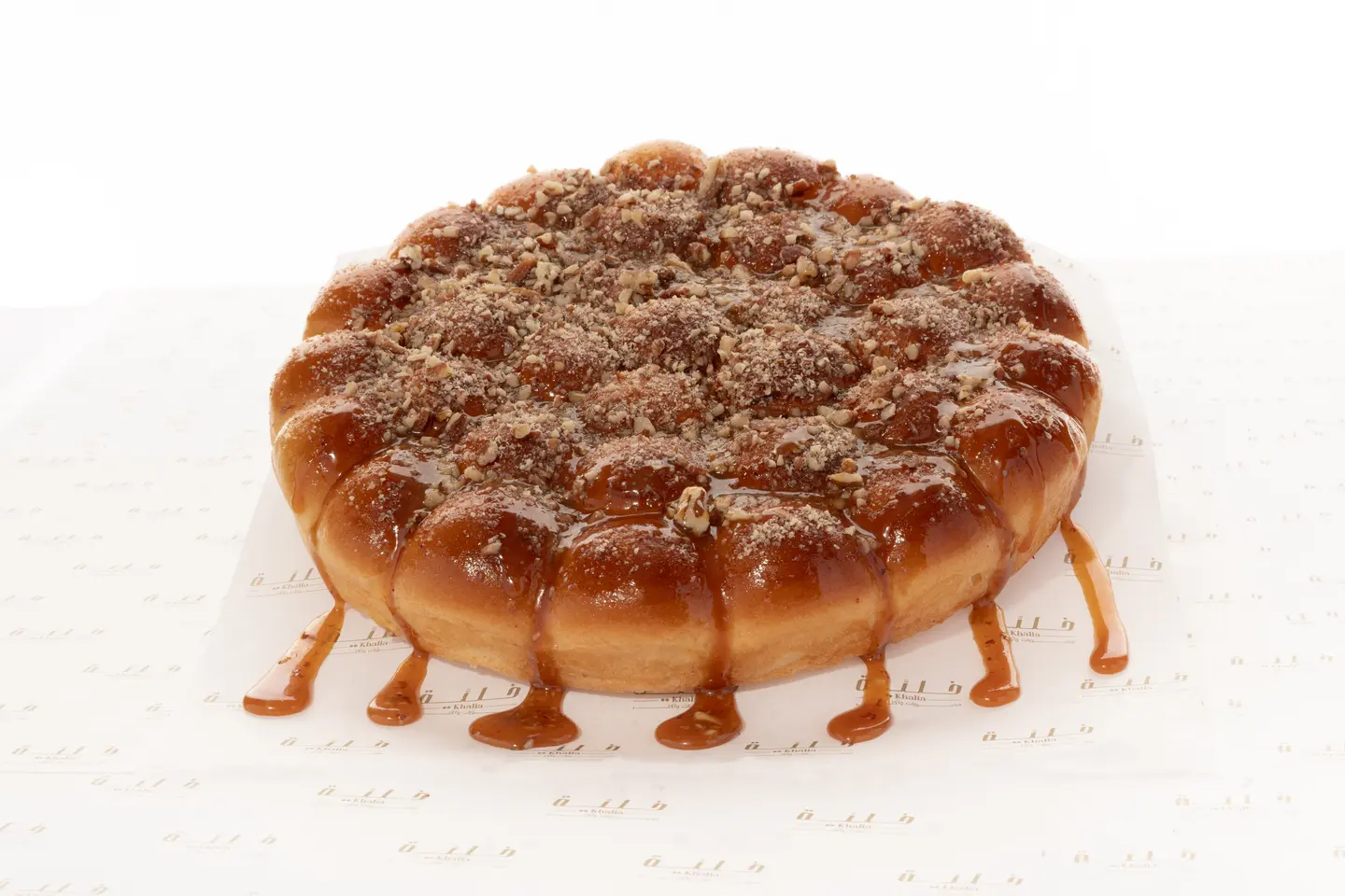 Luxury Salted Pecan Beehive
