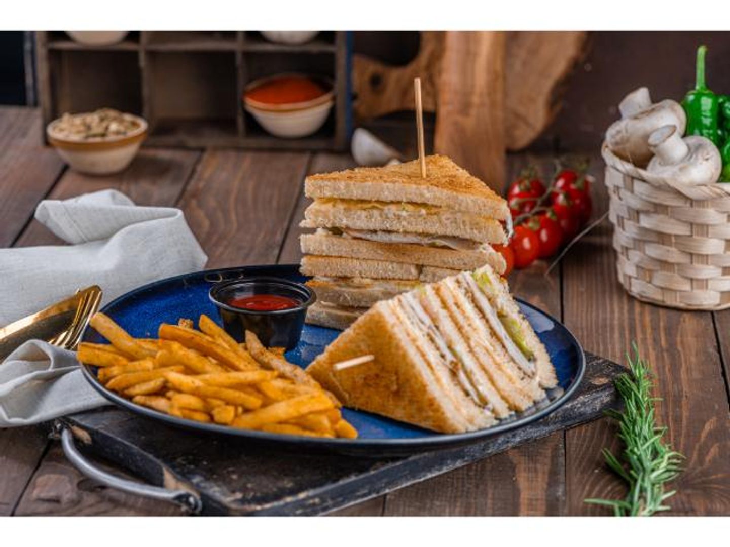 Club Sandwich