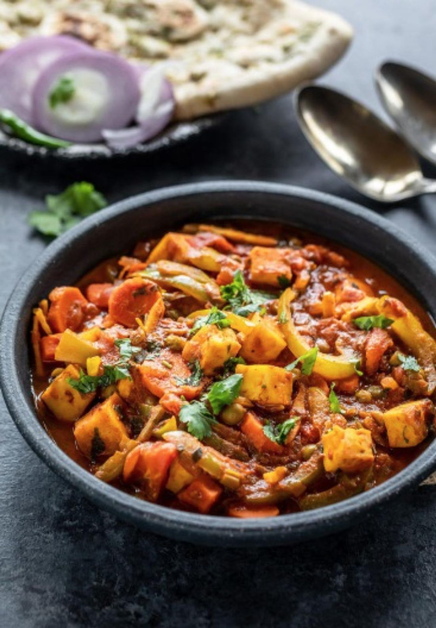 Vegetabl Jalfrezi