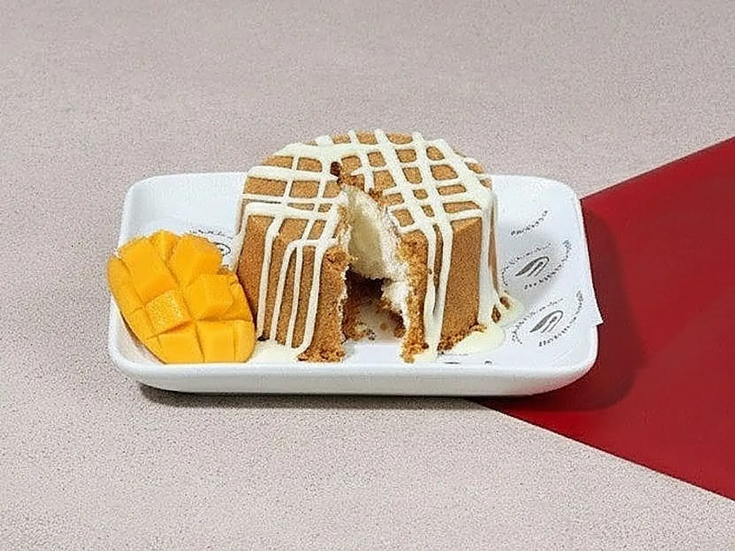Mango Cheesecake