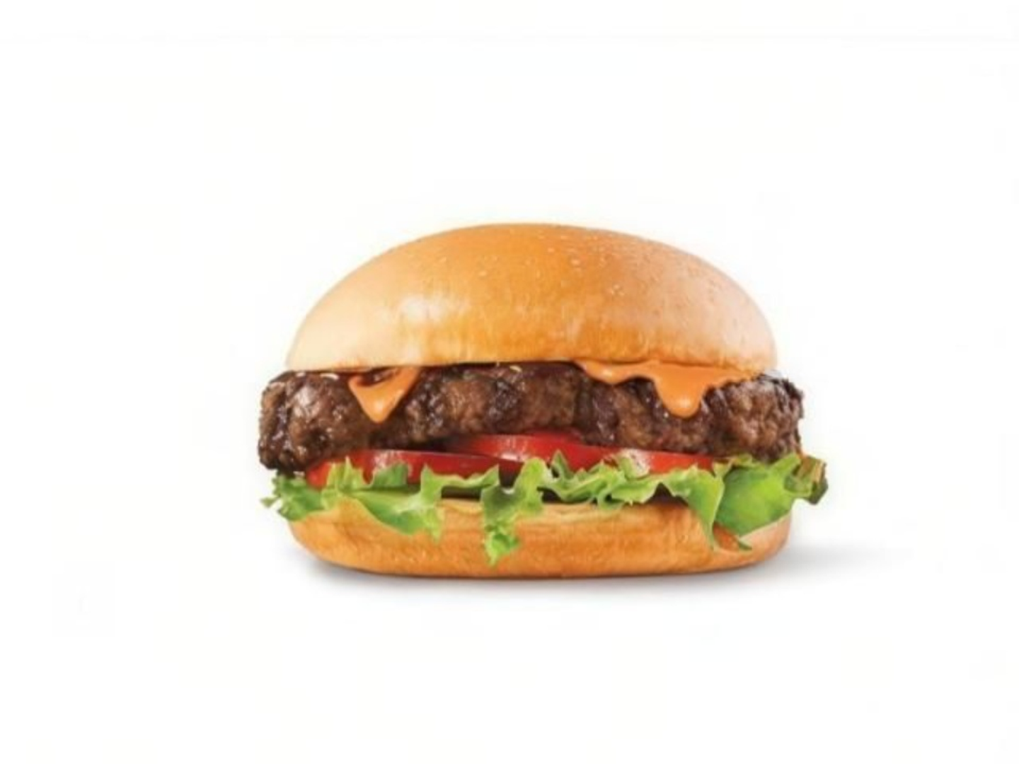 Supreme Beef Burger