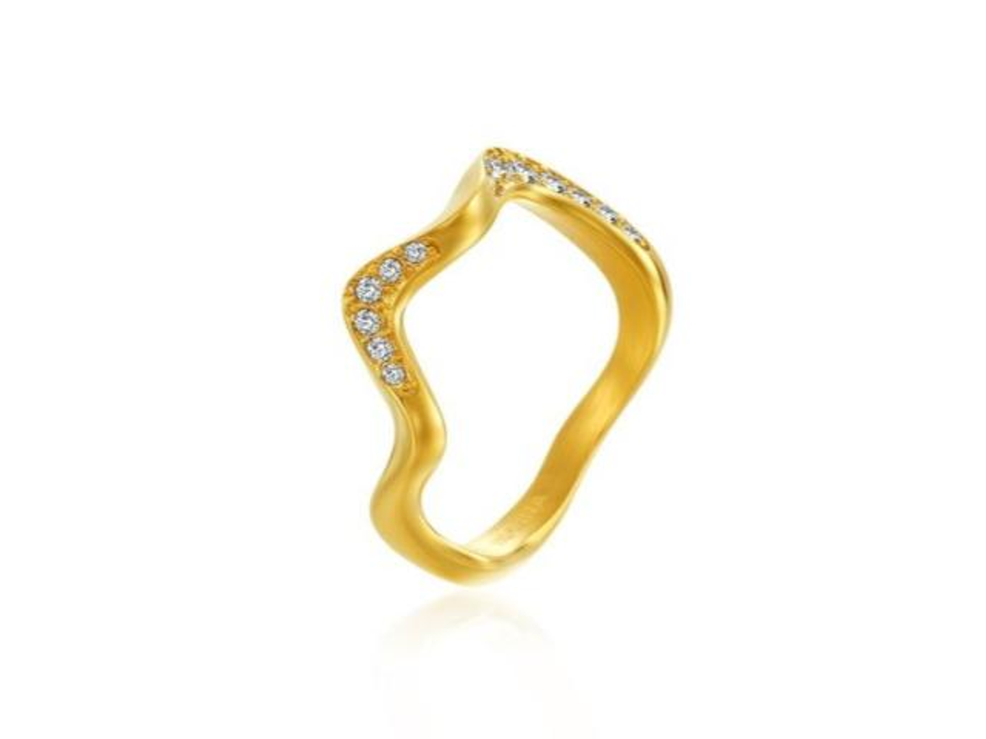 Emilia Ring.5.Gold
