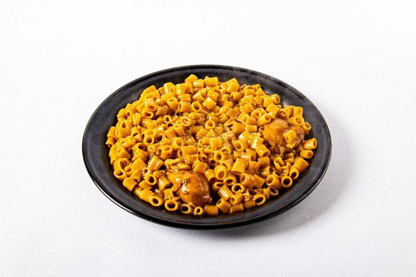 كبسة مكرونة