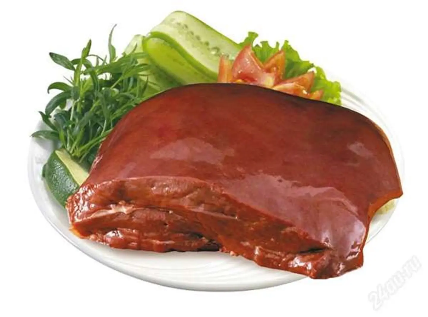 Veal Liver