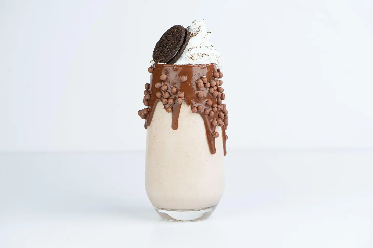 Oreo Milkshake