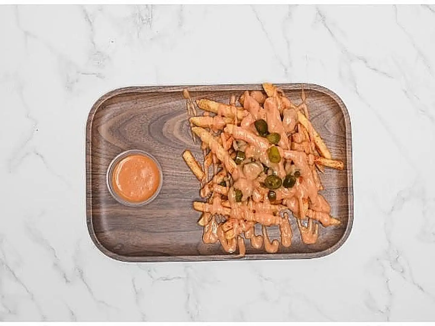 Jalapeño Fries