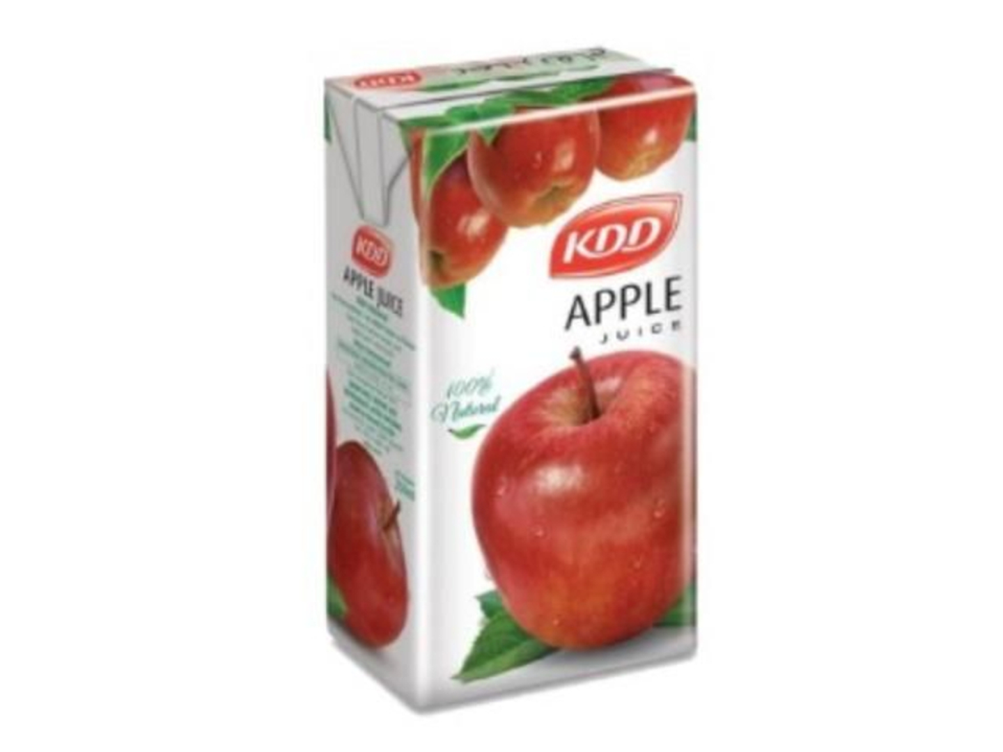 Apple Juice Kdd