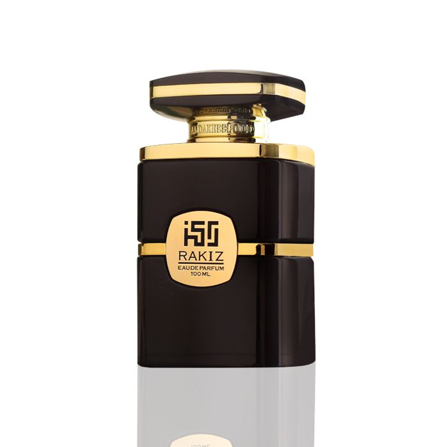 الدخيل للعود عطر راكز الأسود - 100 مل
