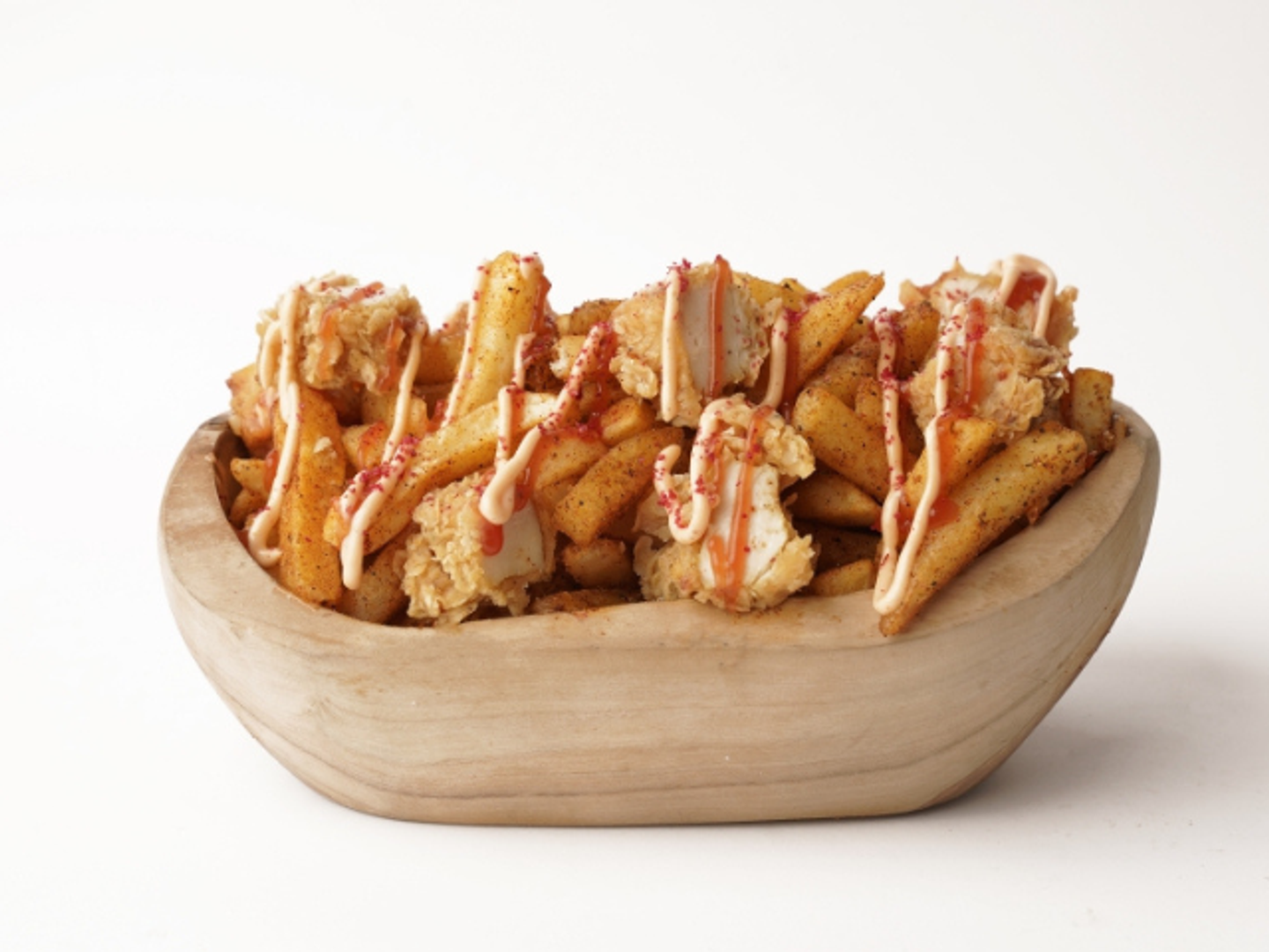 Loaded Fries