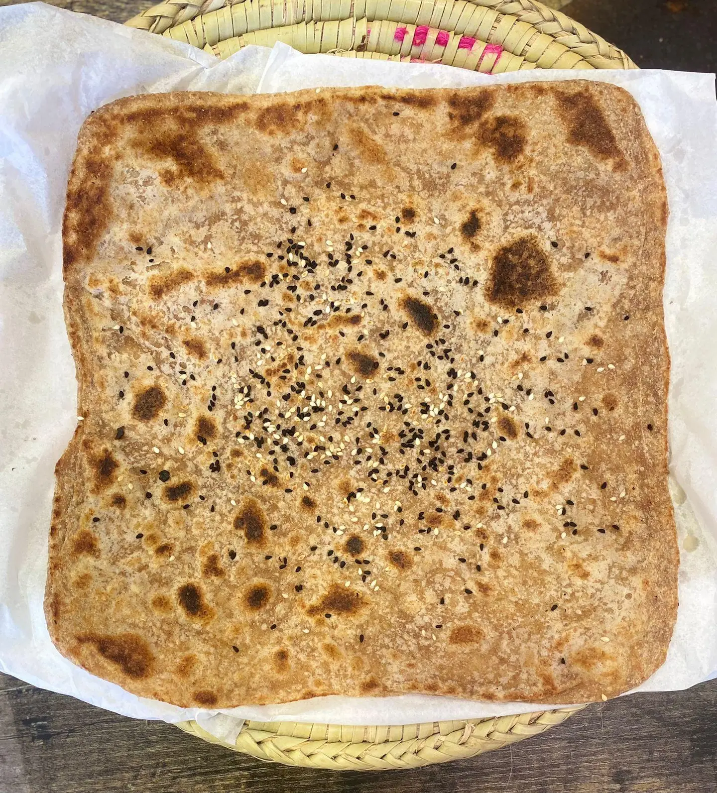 فطيرة بر ساده