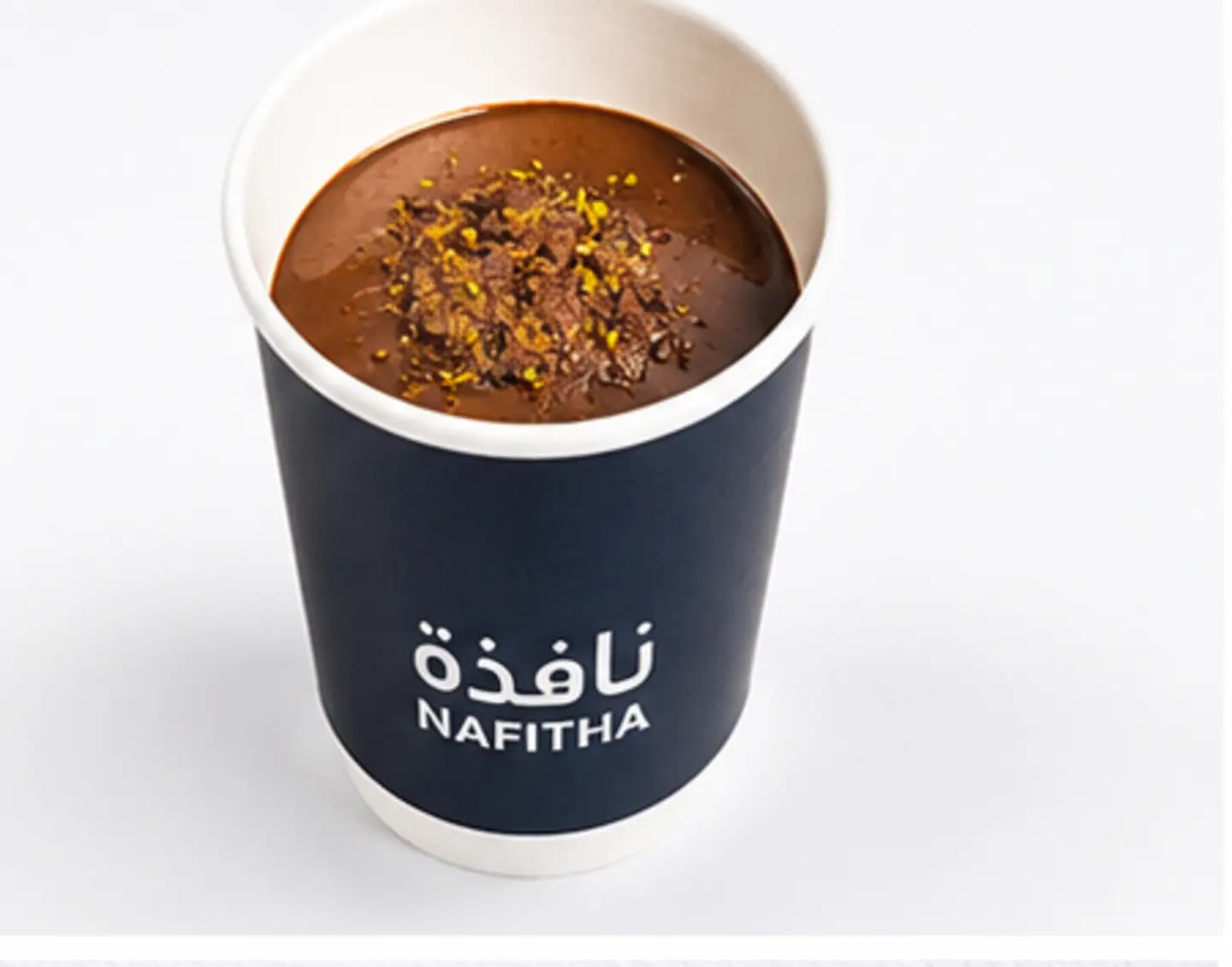 Pistachio Kunafa Pudding