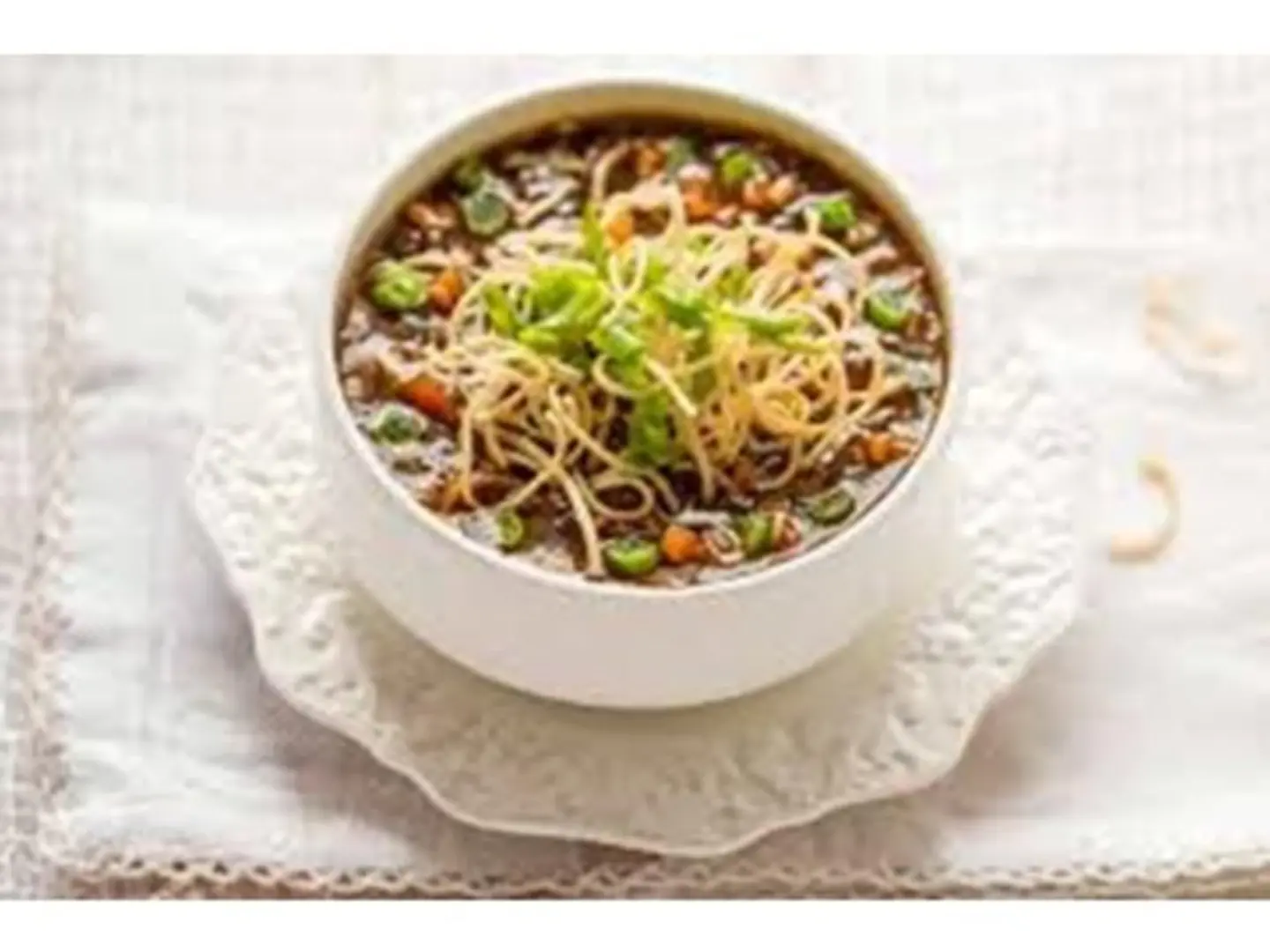 Manchow Soup