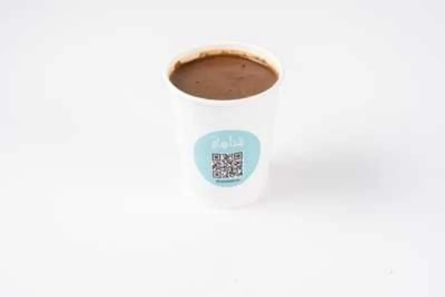 Turkish Coffee Milk
