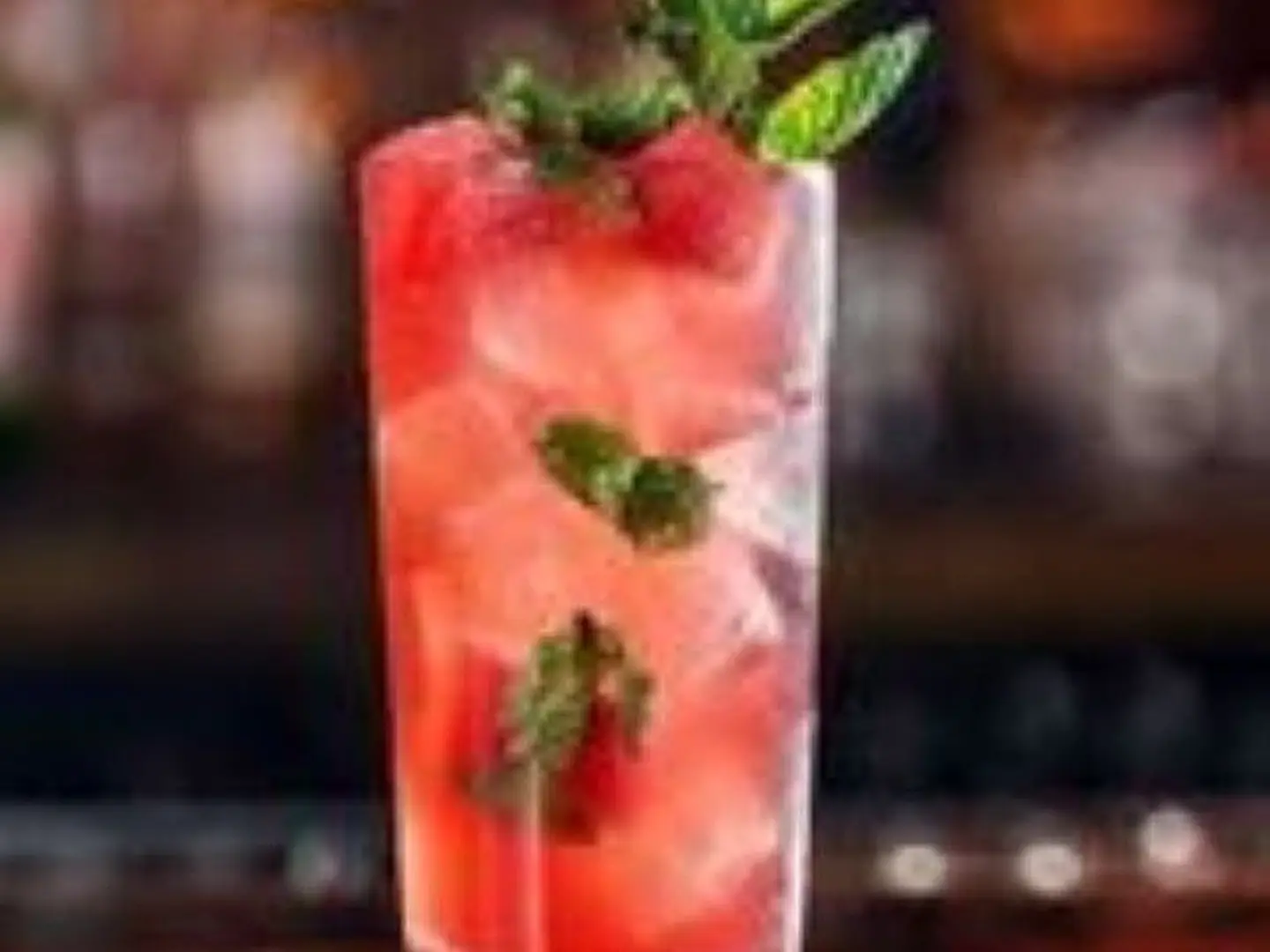 Watermelon Mojito