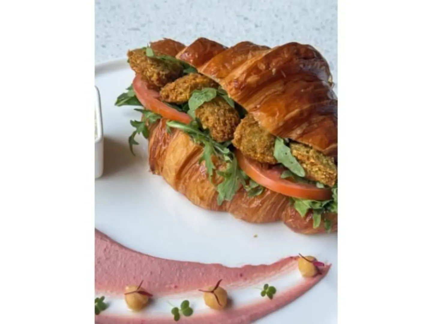 فلافل كرواسون