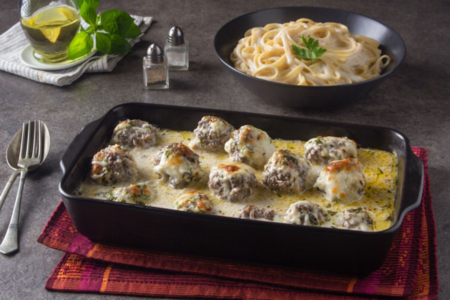 Creamy Chicken Jarrah