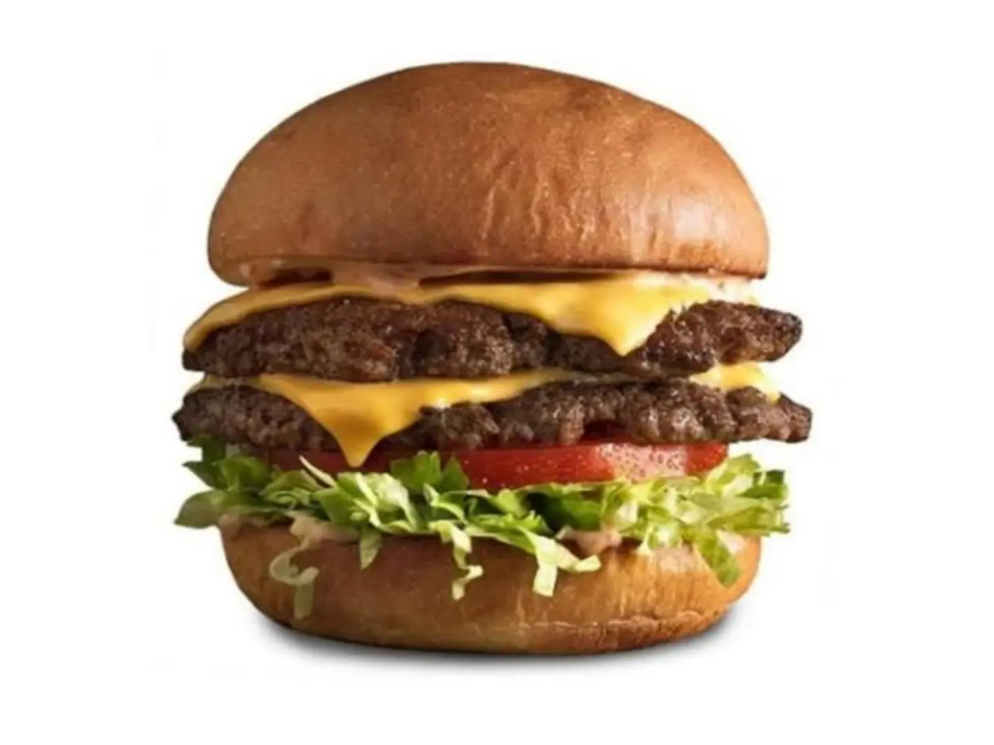 Double Beef Burger