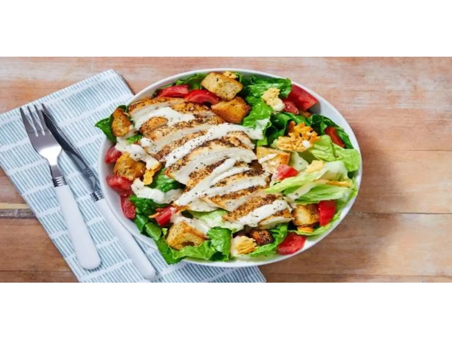 Chicken Caesar Salad