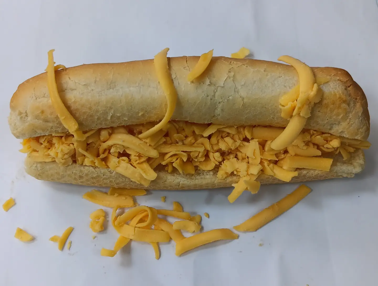 Sandwich Cheese Cheddar