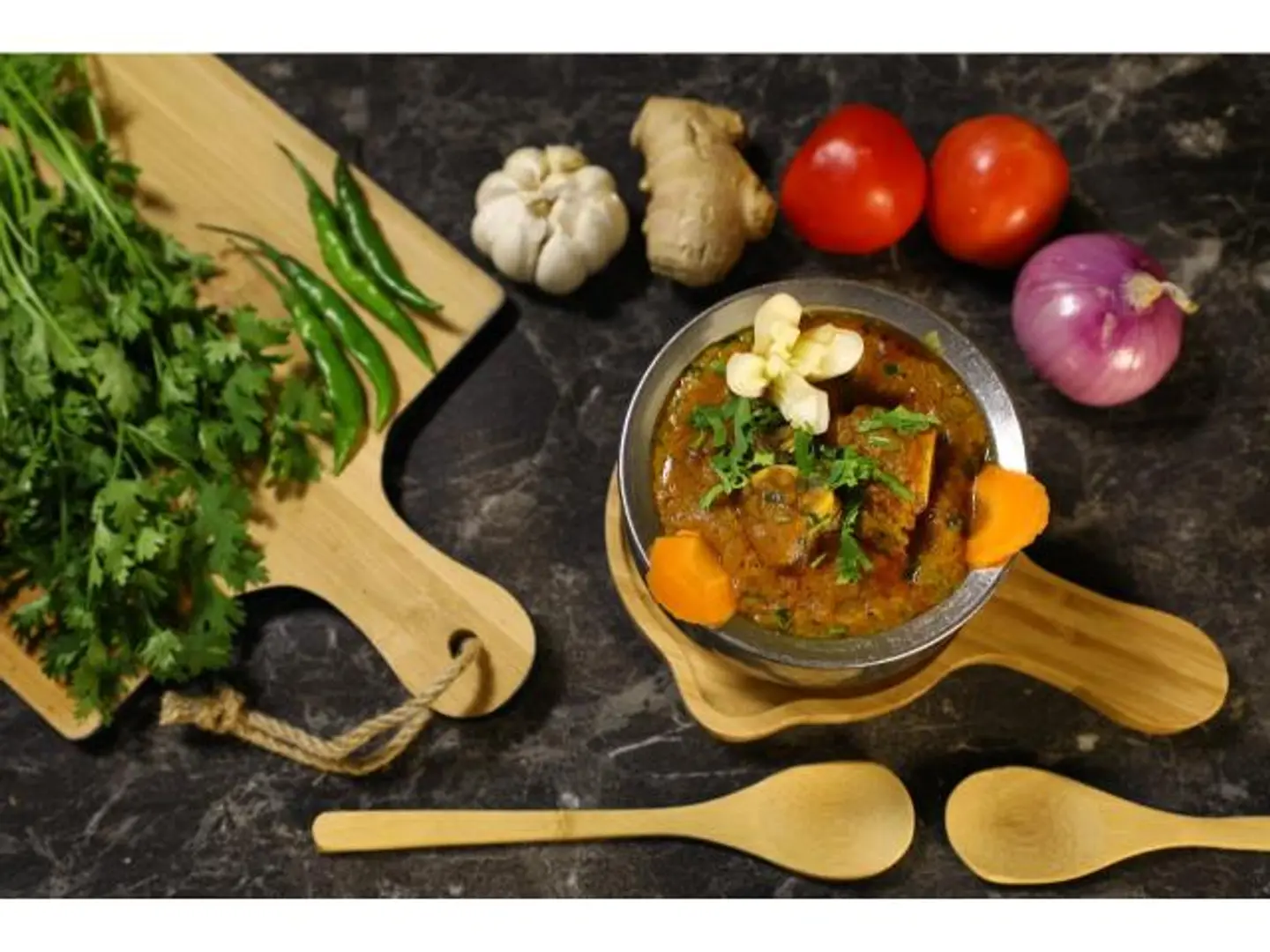 Prawns Masala