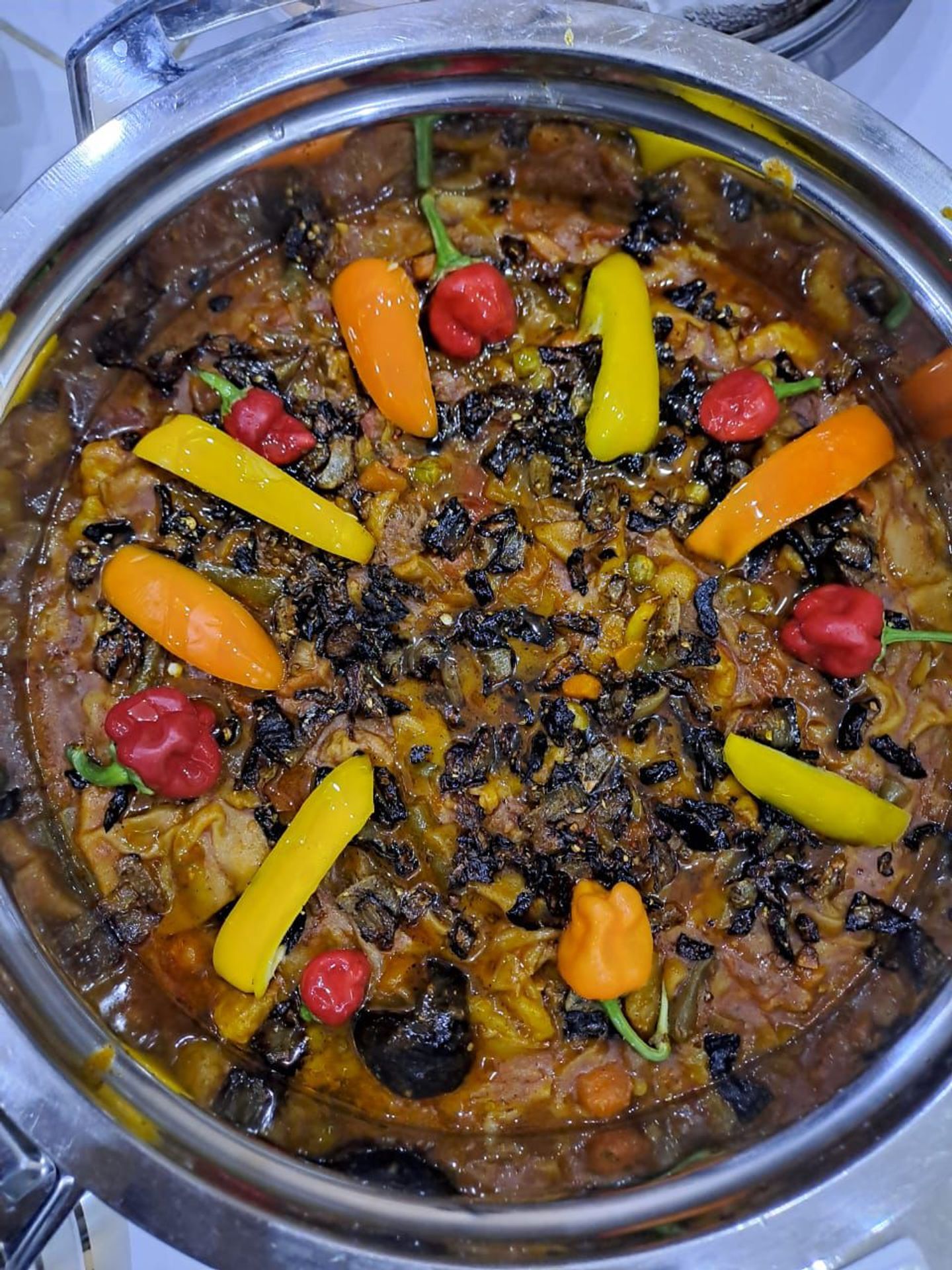 Marqooq With Kawara