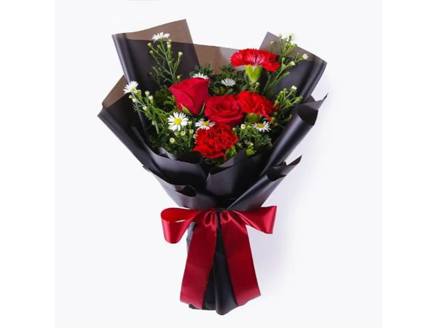 Red Rose Bouquet 44