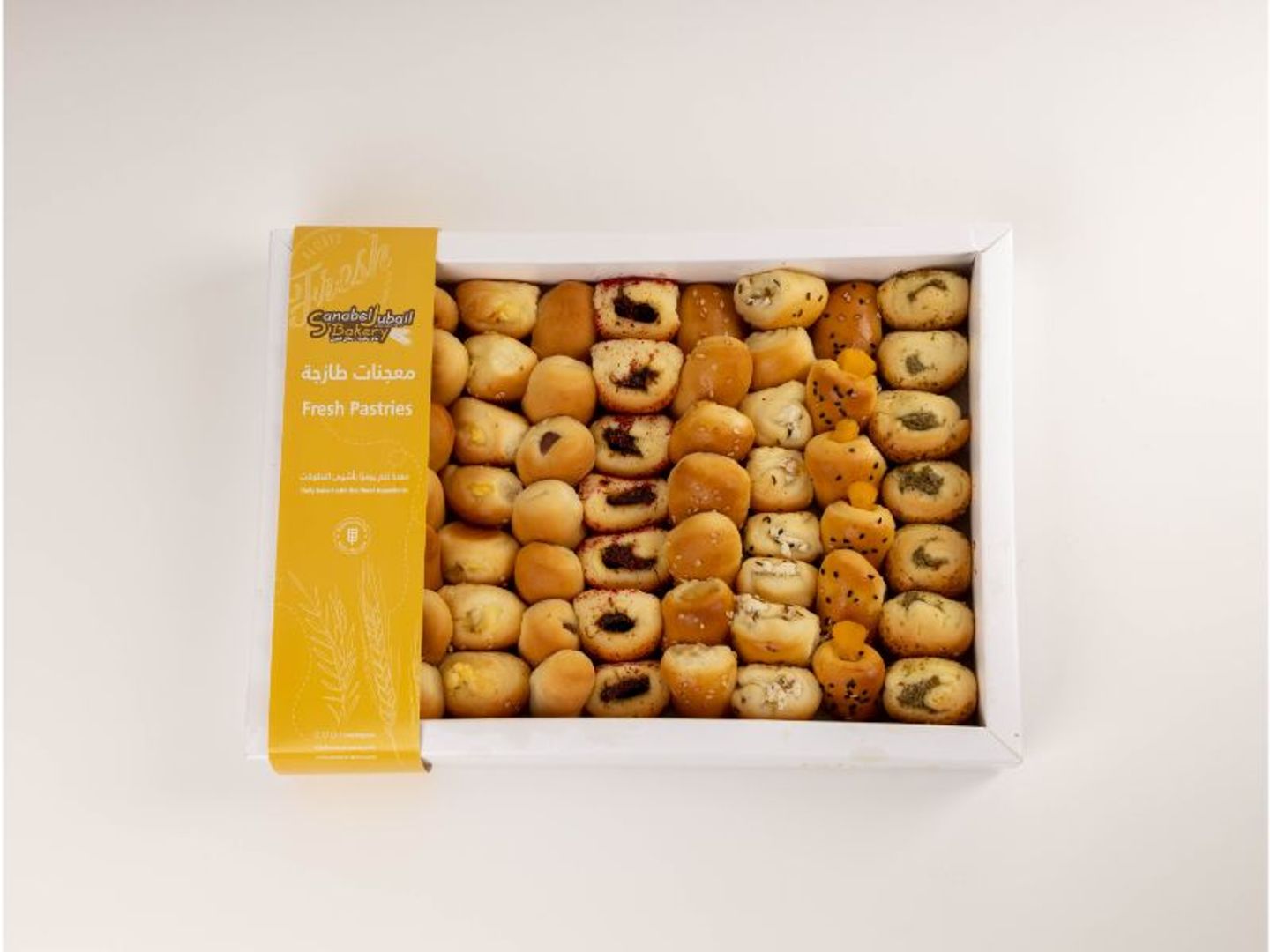 Mini Pastries Box