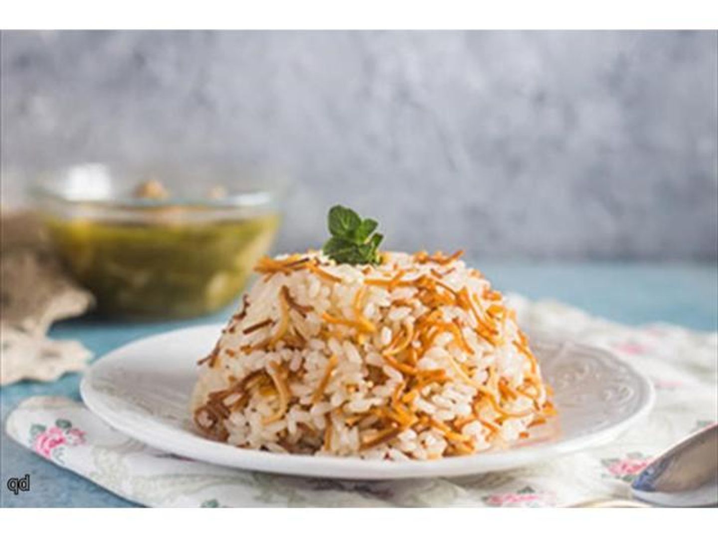 أرز شعيريه