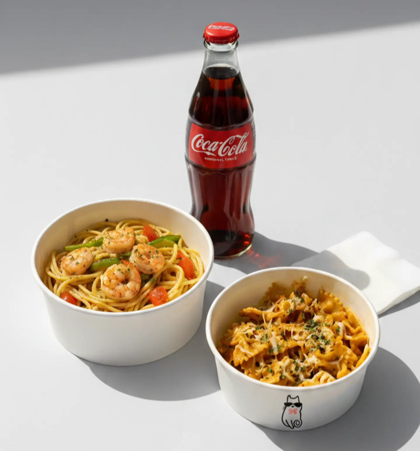 Combo Pasta