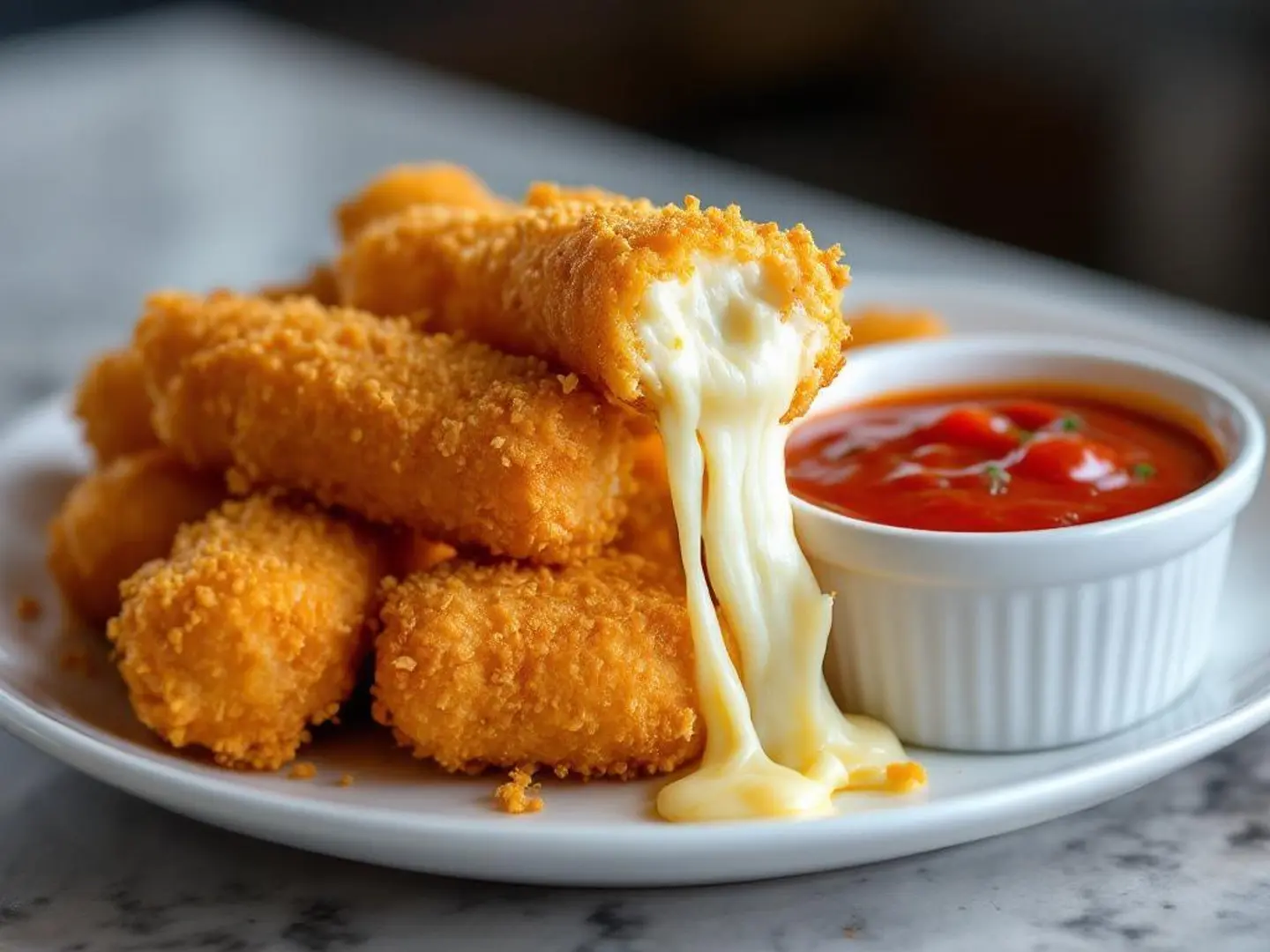 Nashville Mozzarella
