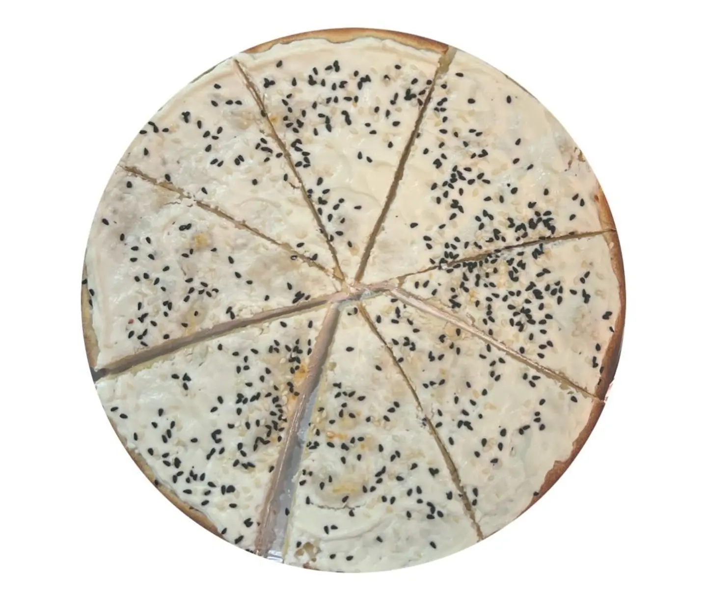 فطيرة لبنة