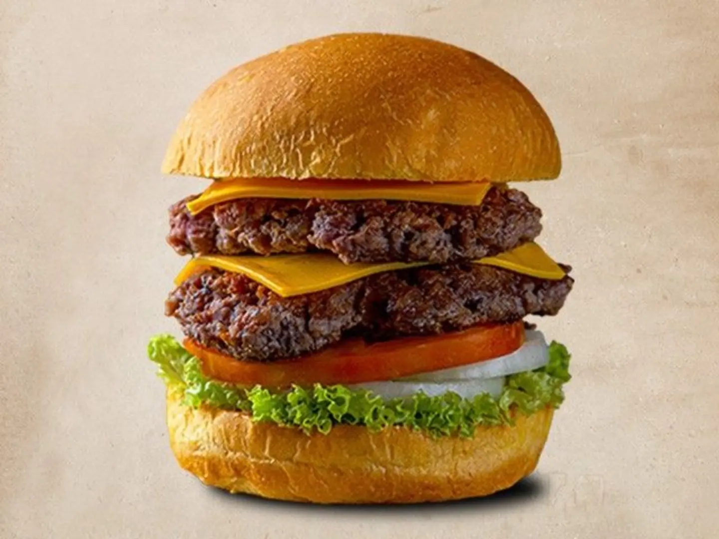 Double Meat Burger