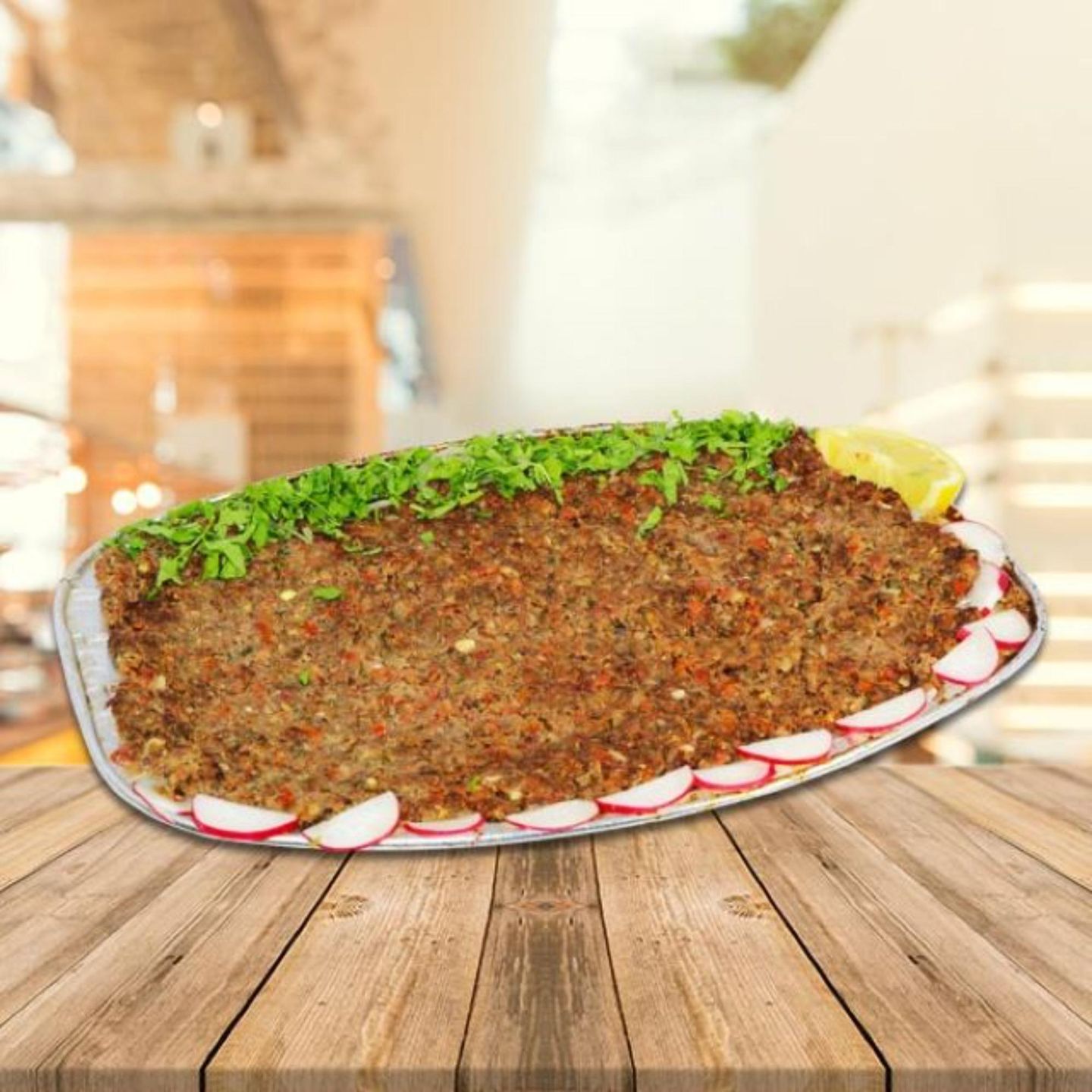 طواية بالفرن