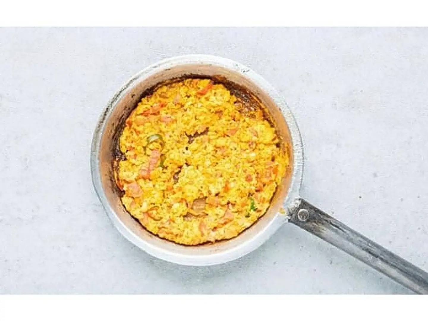 Shakshouka With Cheddar Cheese