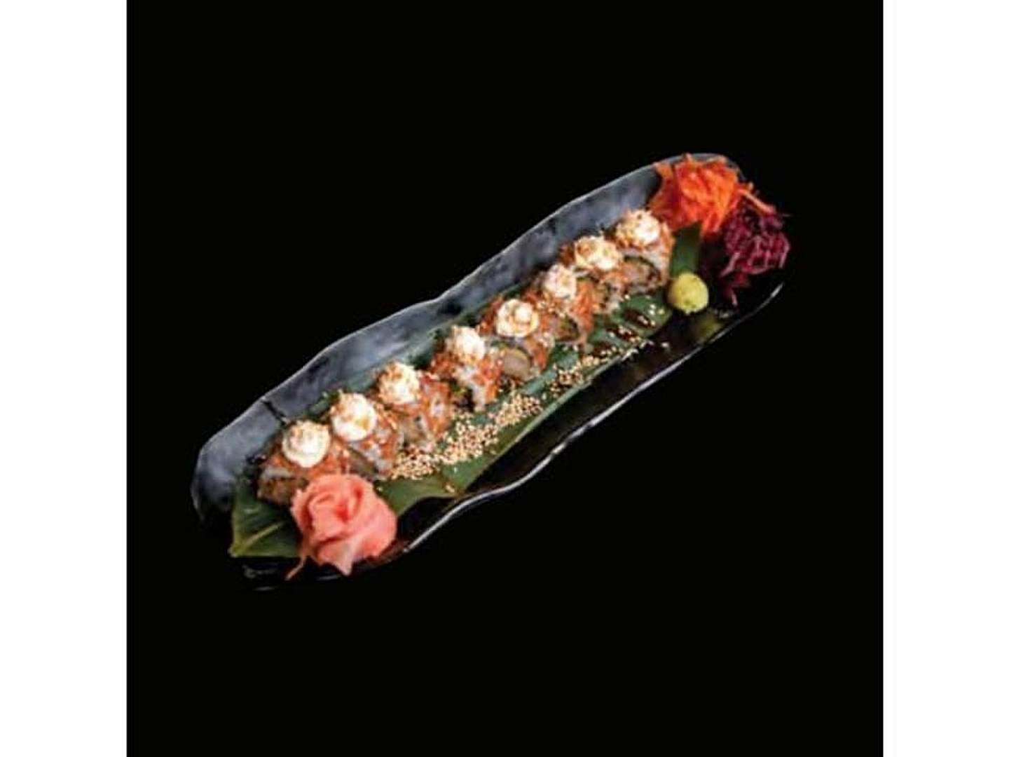 كرسبي روبيان