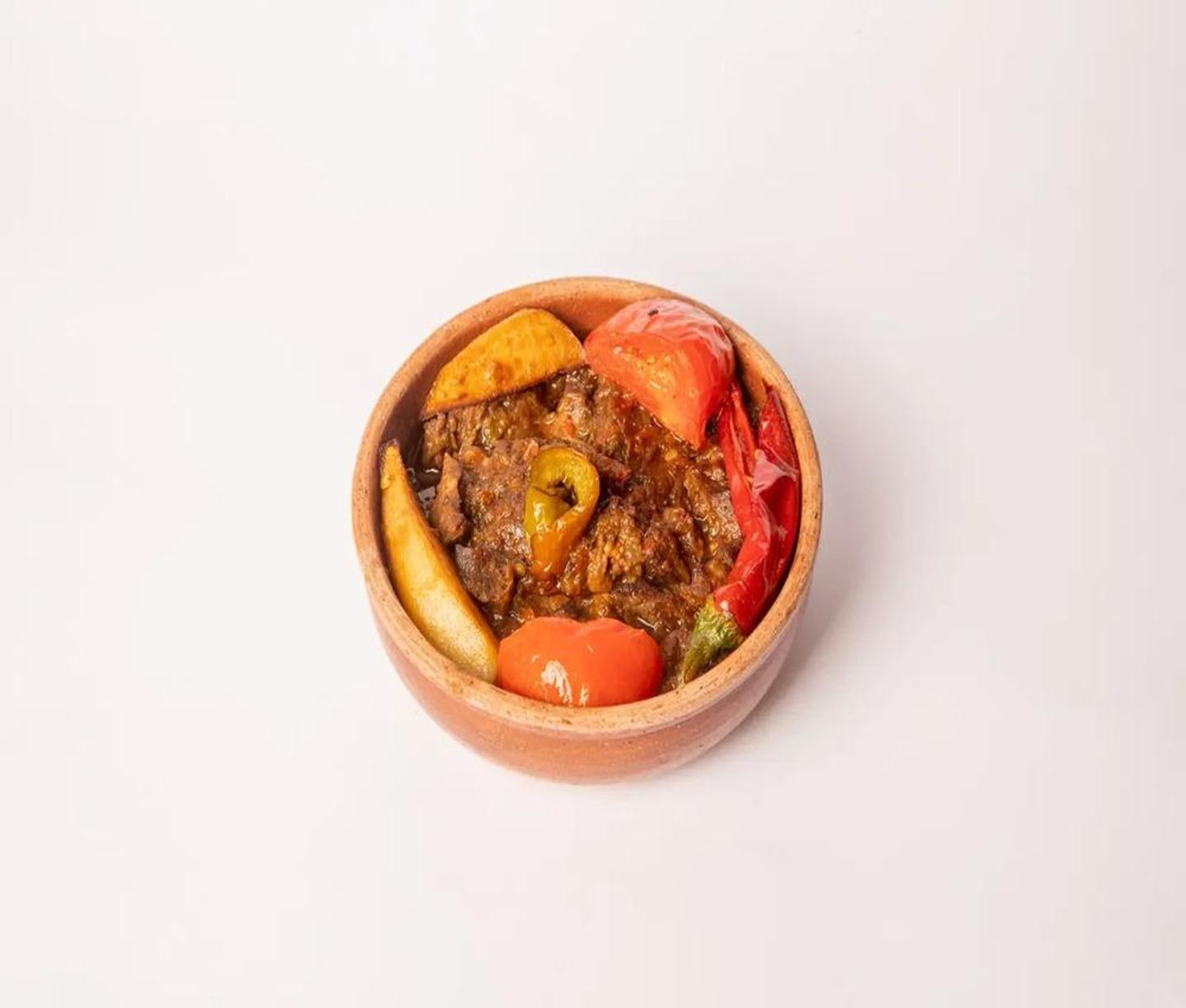 Meat Tagine