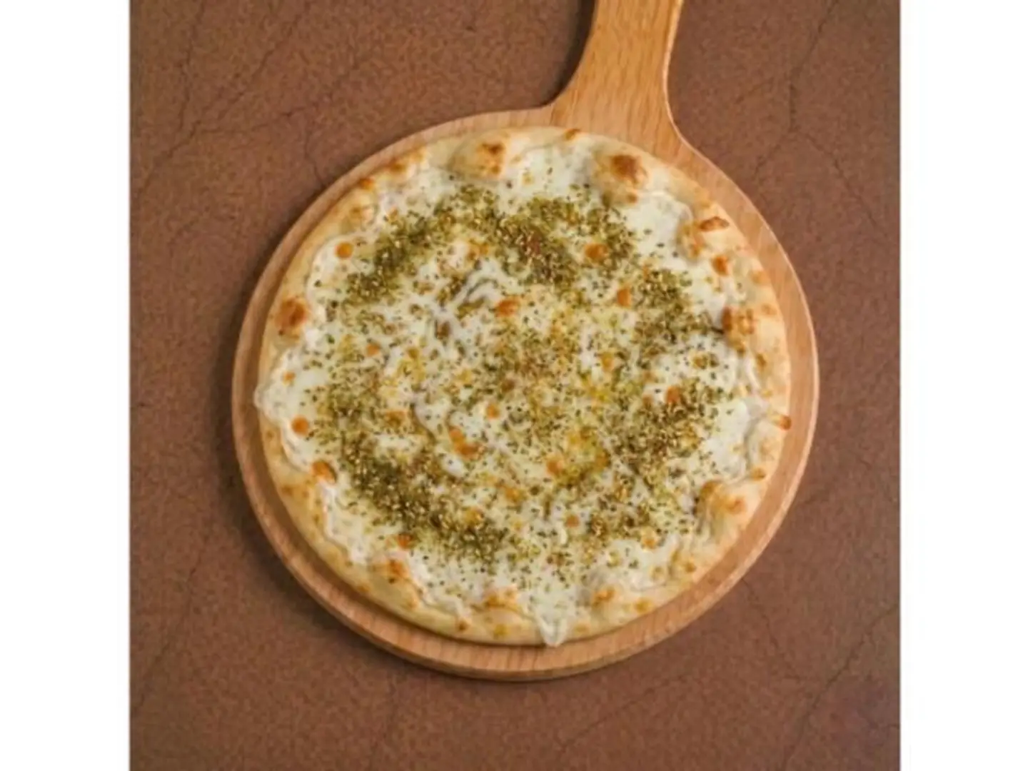 Labneh With Thyme