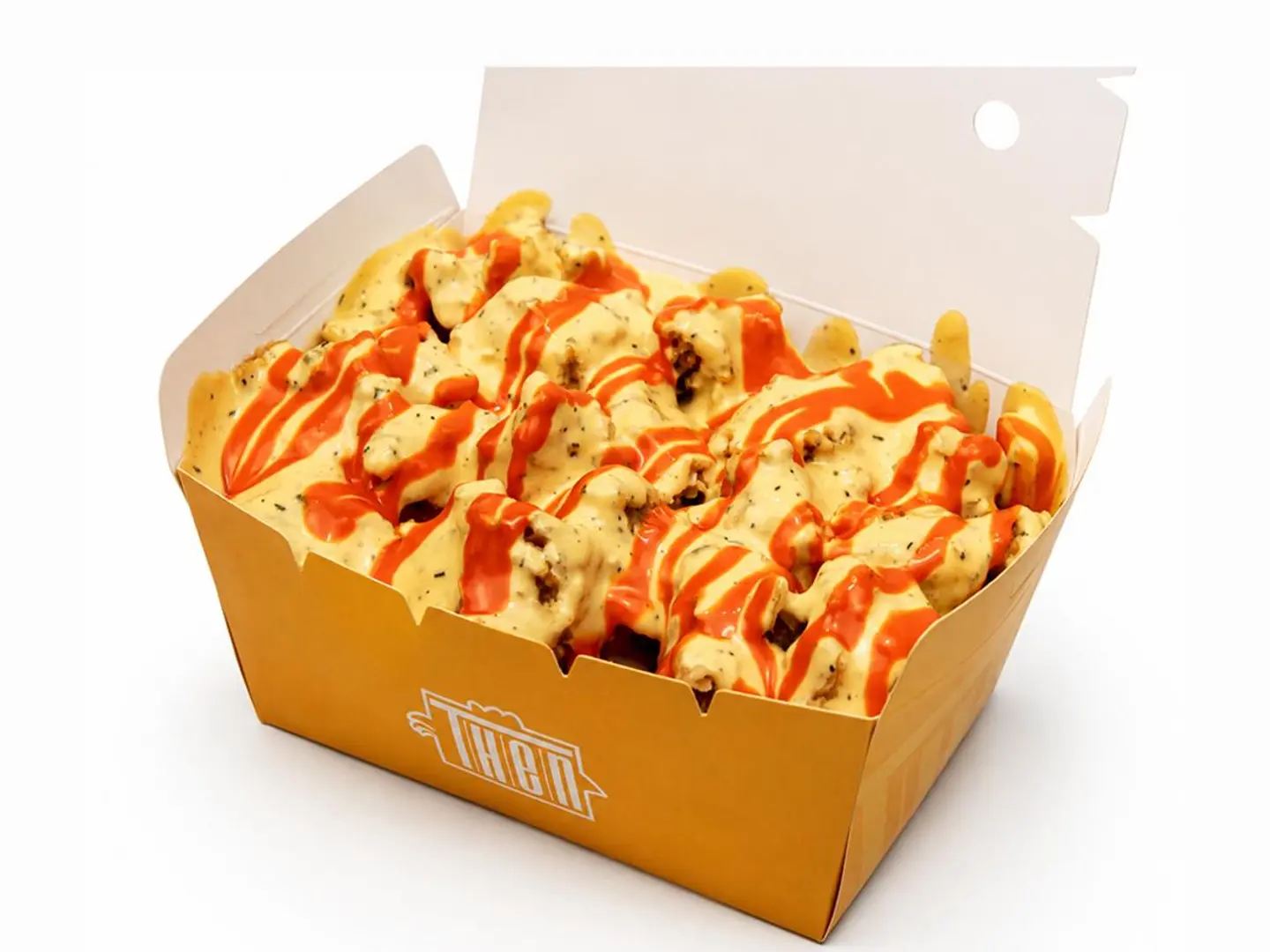 Special Fries