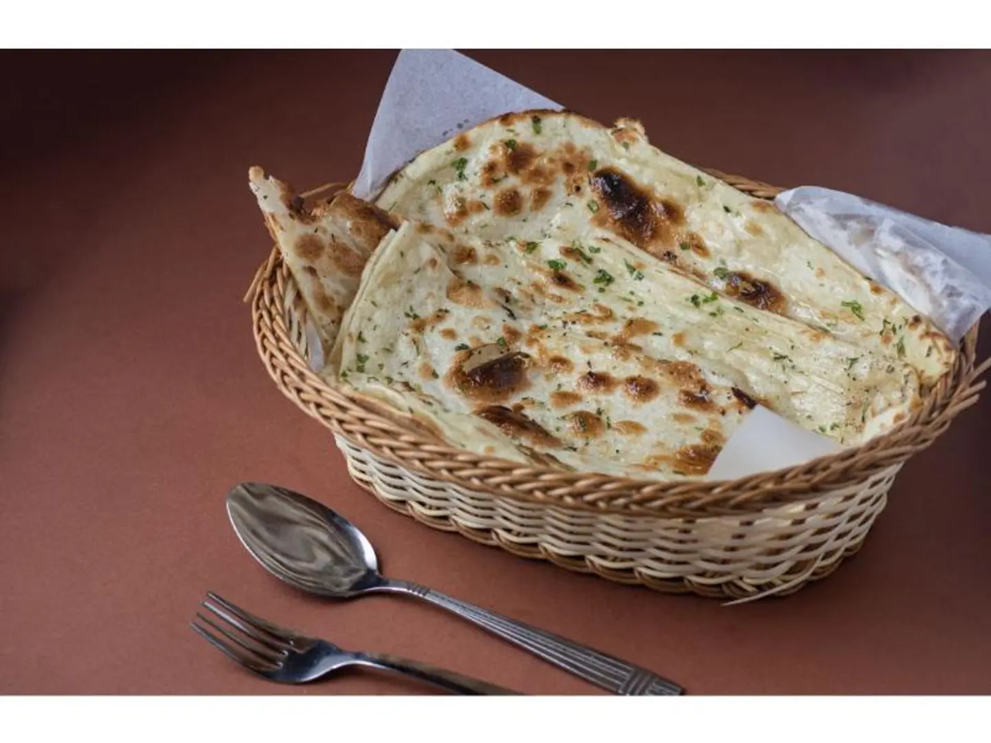 Plain Naan
