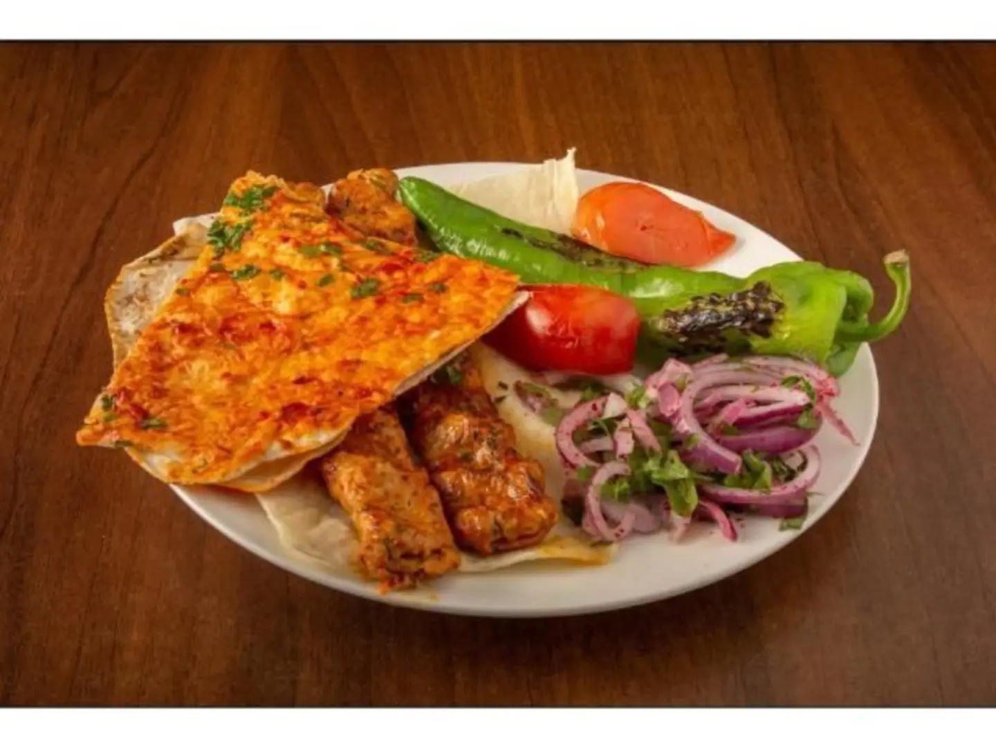1 Kg Of Chicken Kebab