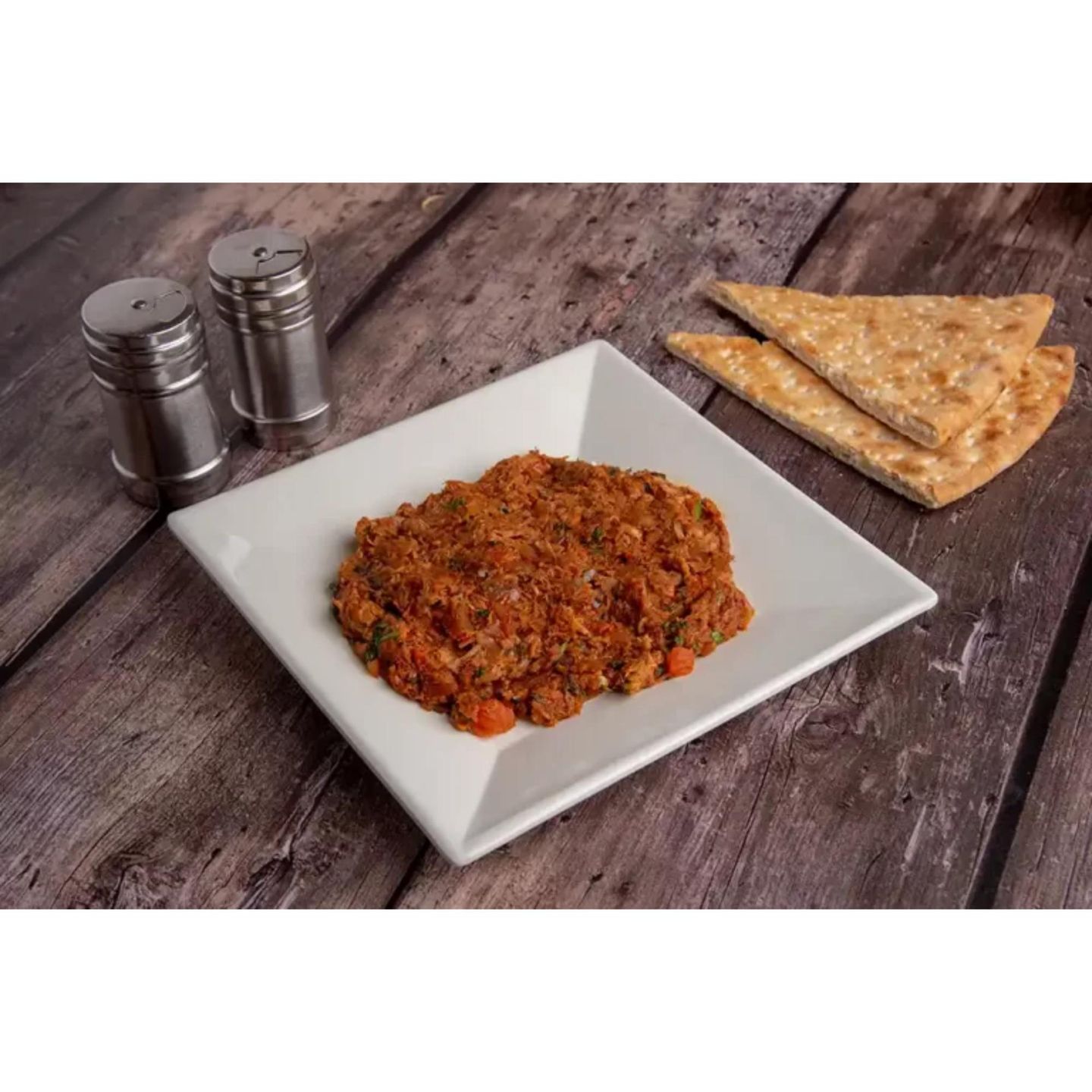 Saltah With Tuna