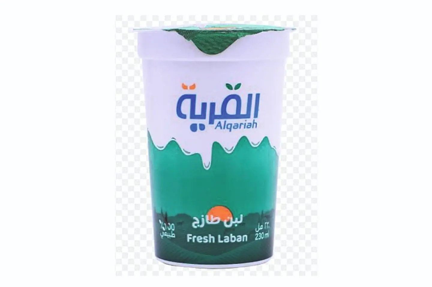 Small Village Laban 230 Ml
