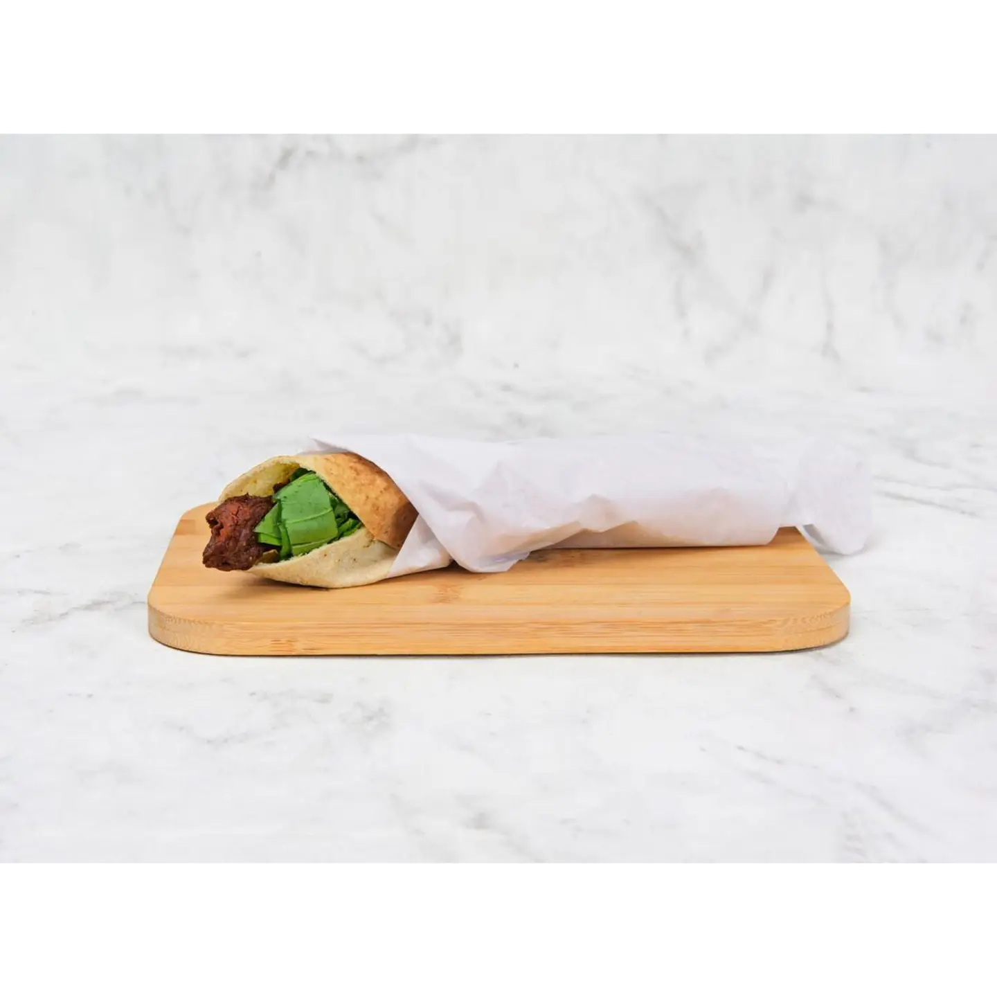 Fatelah Turkey Meat Sandwich