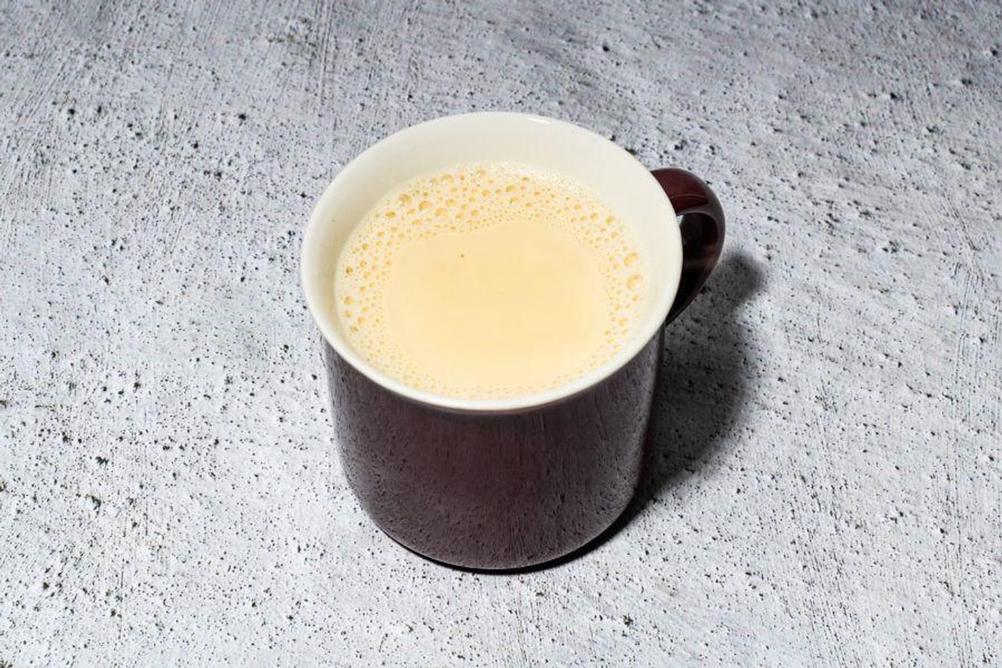 Milk With Tea