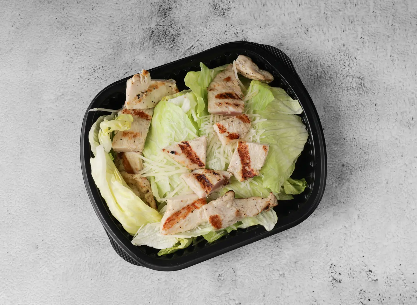 Chicken Caesar Salad