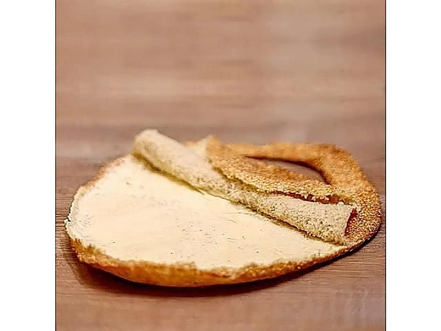 كعك لبنه