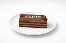 رازبيري شوكولاتة كيك