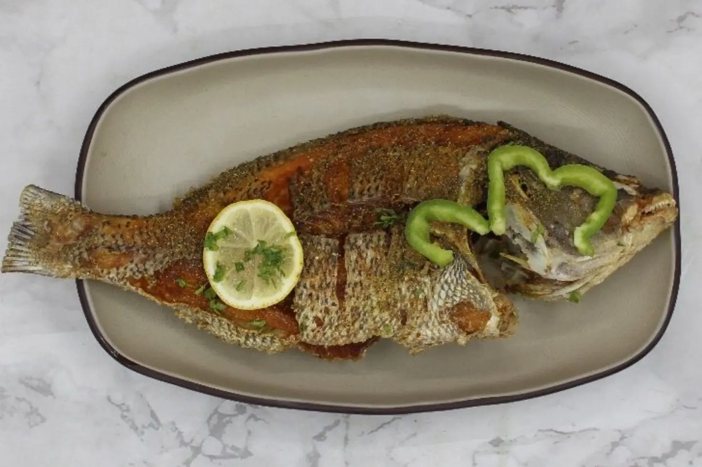 Shaari Fish