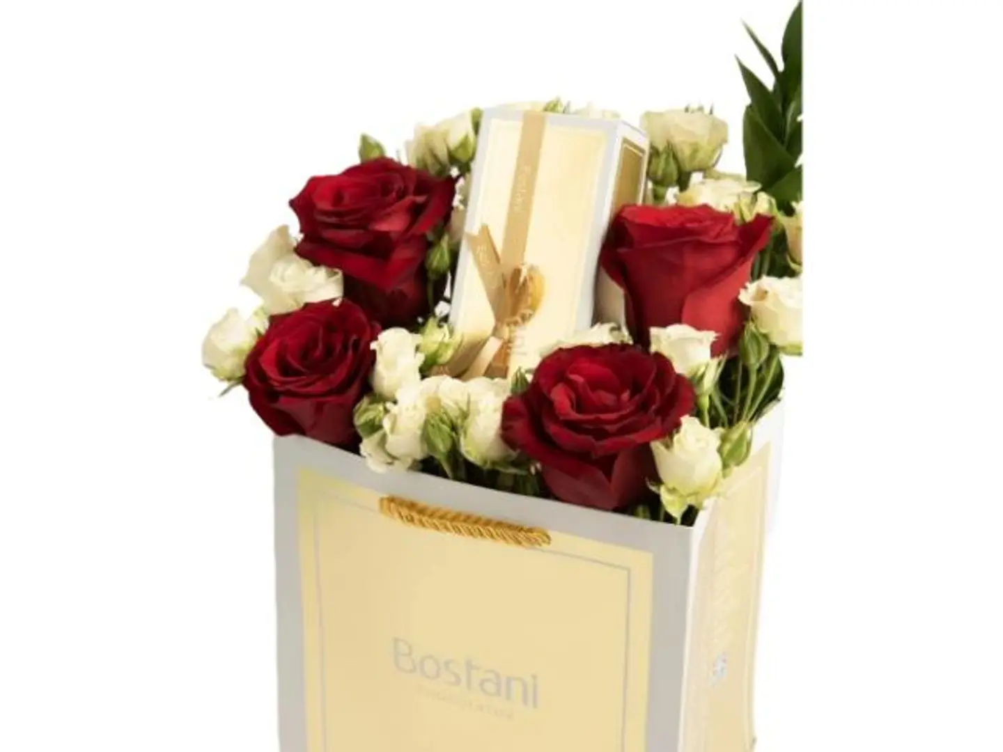 بستاني ورد أنت جنوني وعقلي في آن واحد