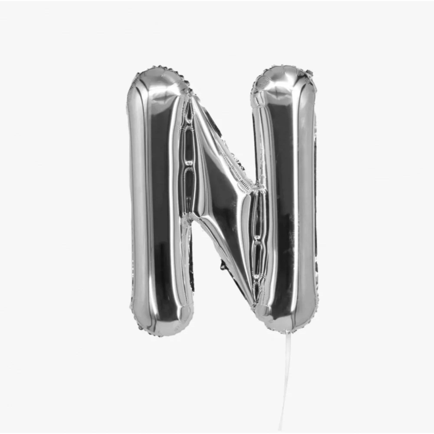 بالون حرف N